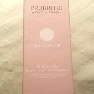 Probiotic Radience 12 hr protection moisture by Doctors Formula